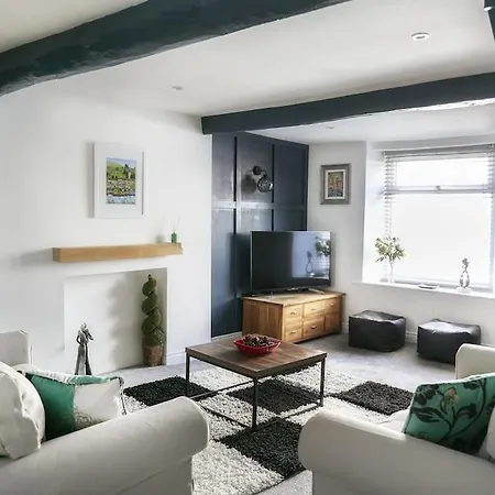 White Cottage Deluxe 2 Bedroom Apartment Grassington Extérieur photo