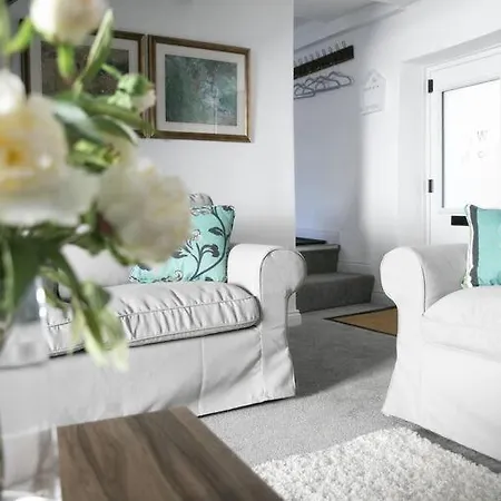 White Cottage Deluxe 2 Bedroom Apartment Grassington Extérieur photo
