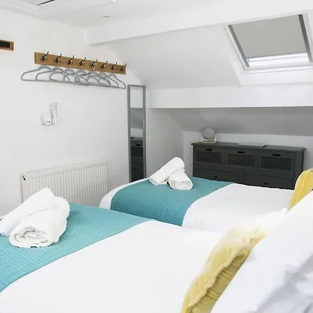 White Cottage Deluxe 2 Bedroom Apartment Grassington Extérieur photo