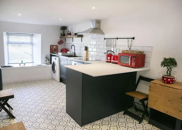 White Cottage Deluxe 2 Bedroom Apartment